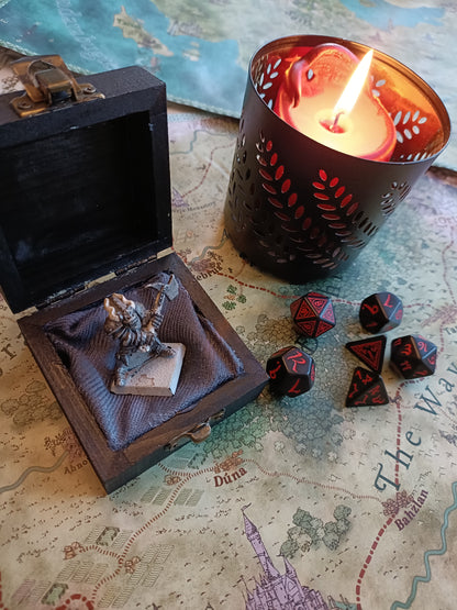 D&D Miniature Transporter