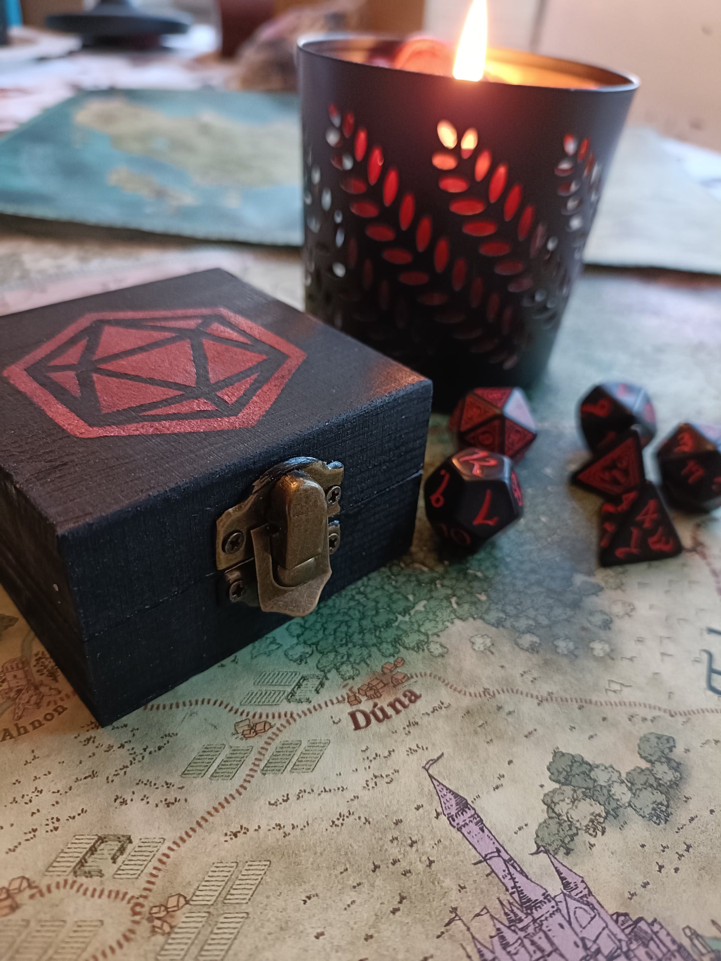 D&D Miniature Transporter
