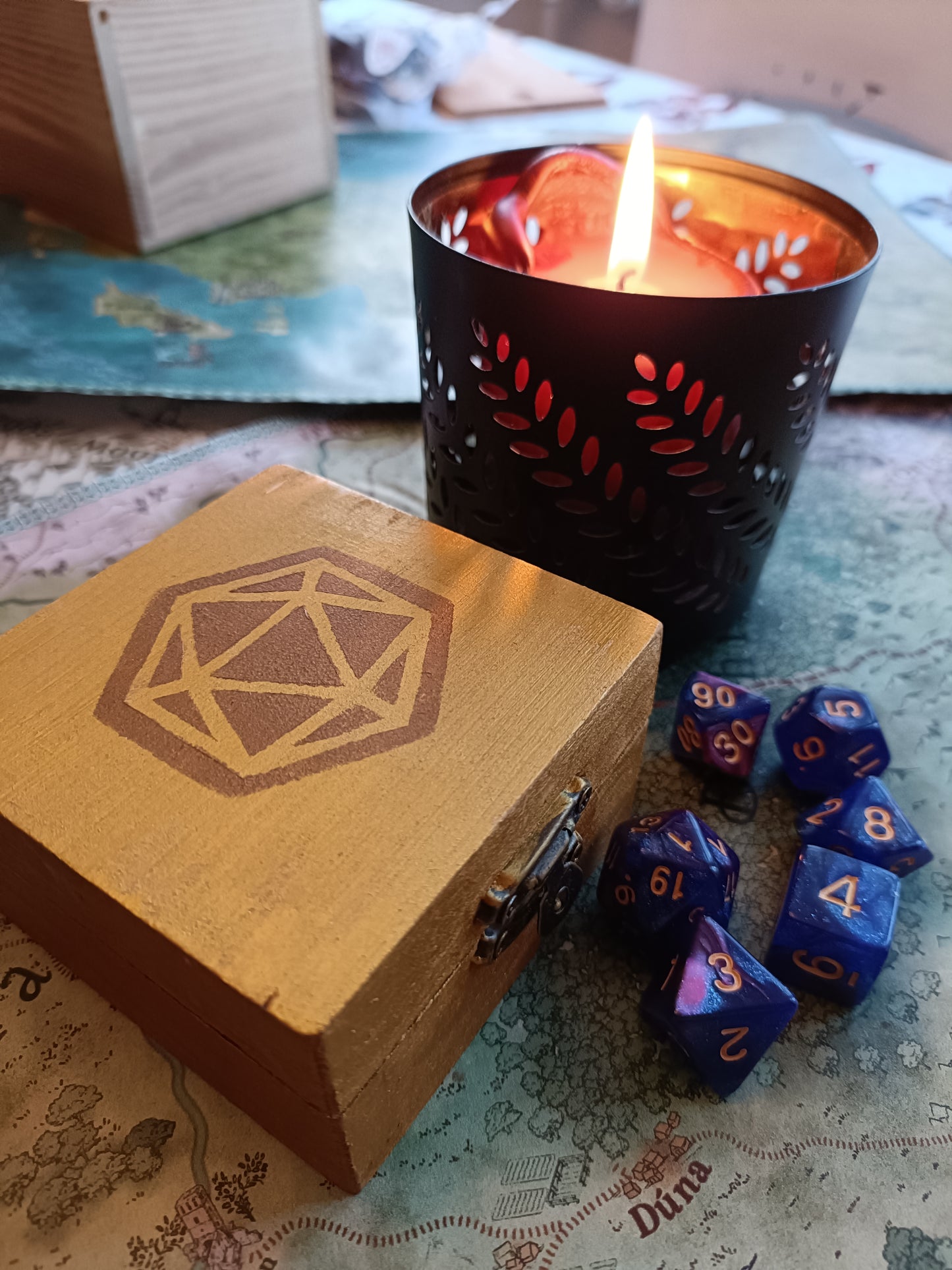 D&D Miniature Transporter