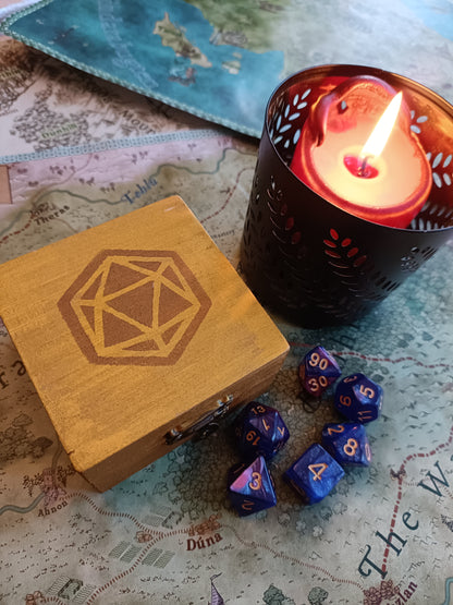 D&D Miniature Transporter