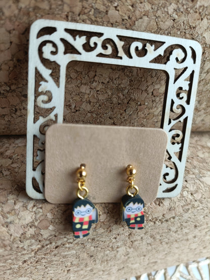 Harry Potter Earrings