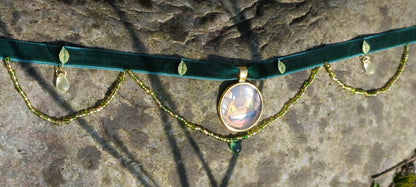 Nekobasu Necklace