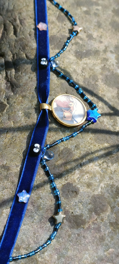 Haku & Chihiro Necklace