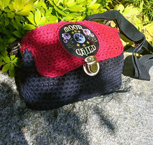 Moon Child Purse