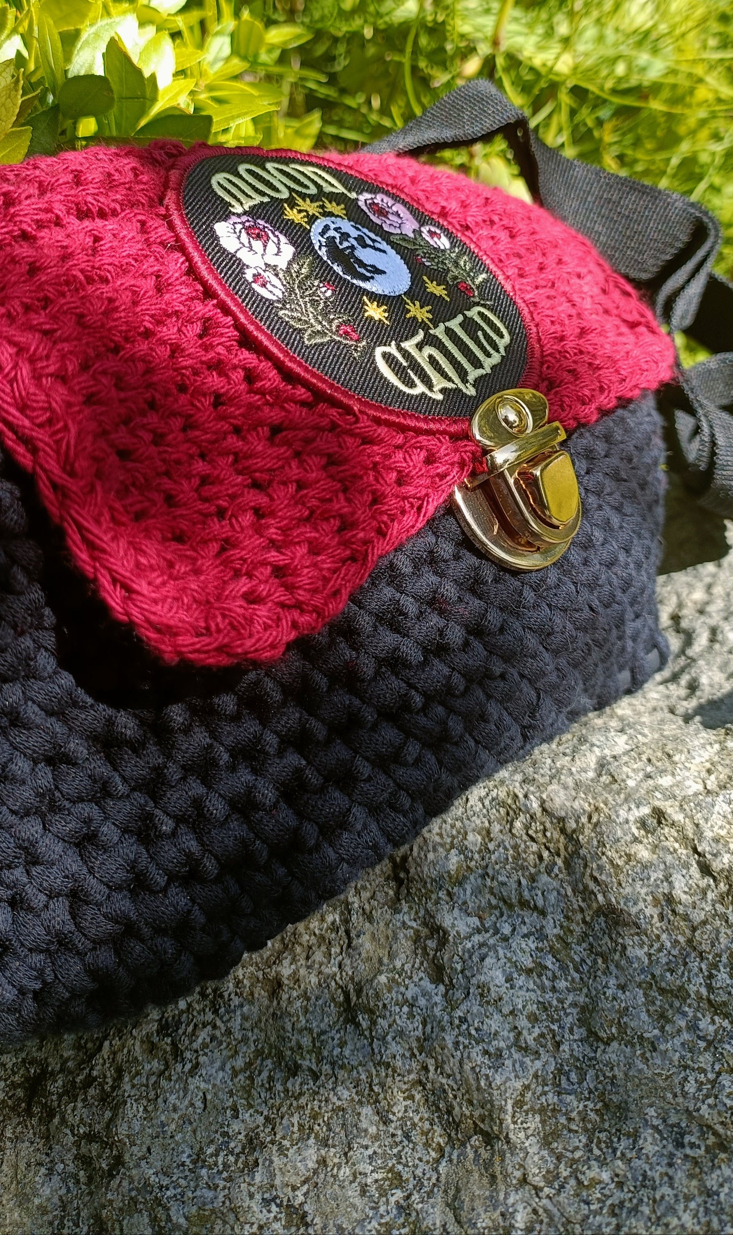Moon Child Purse