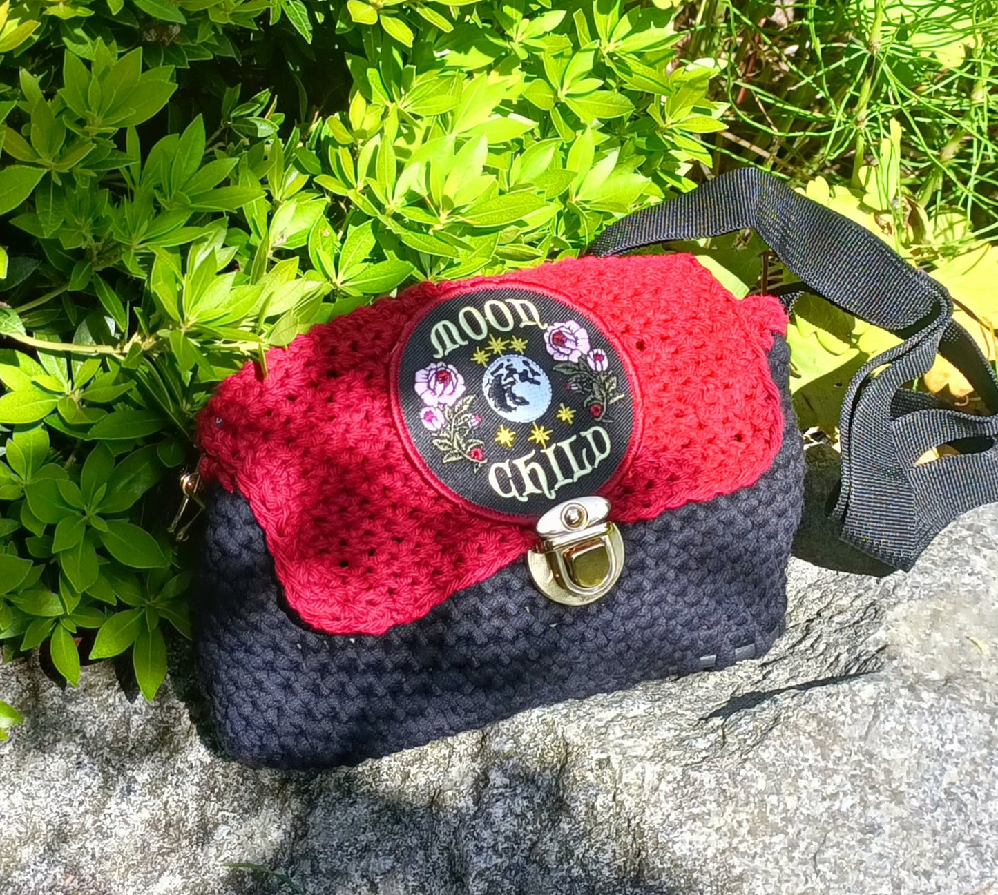 Moon Child Purse