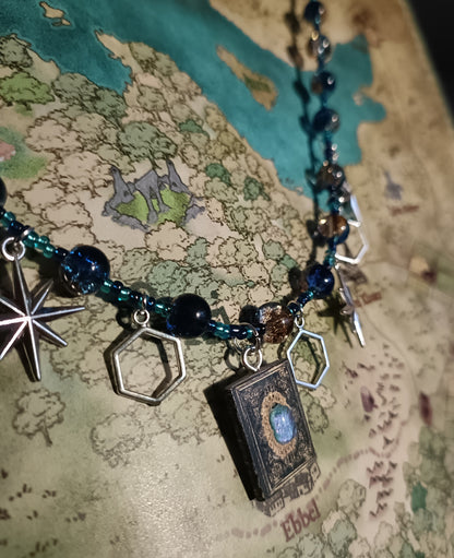 D&D Class Necklaces