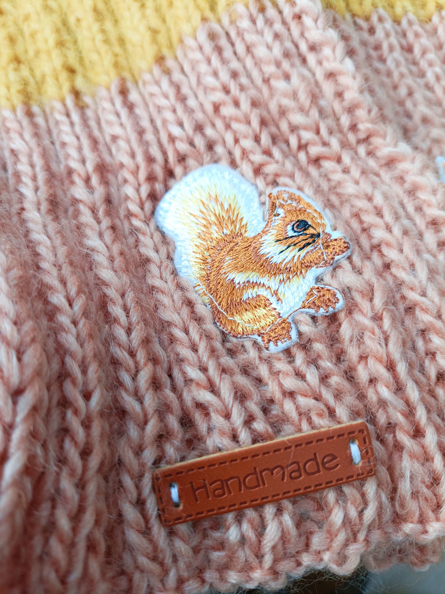 Squirrel & Acorn