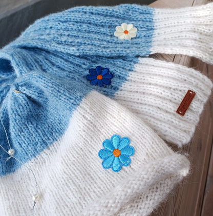 Blue Daisy