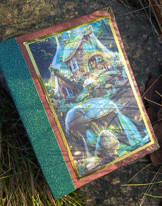 Fairytale Notebook