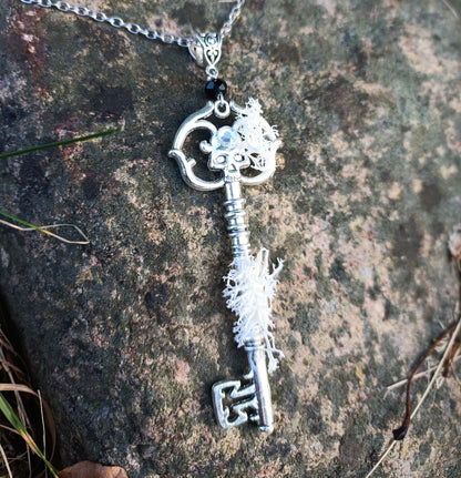 Skeleton Key Necklace