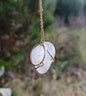 Milky Quartz Pendant