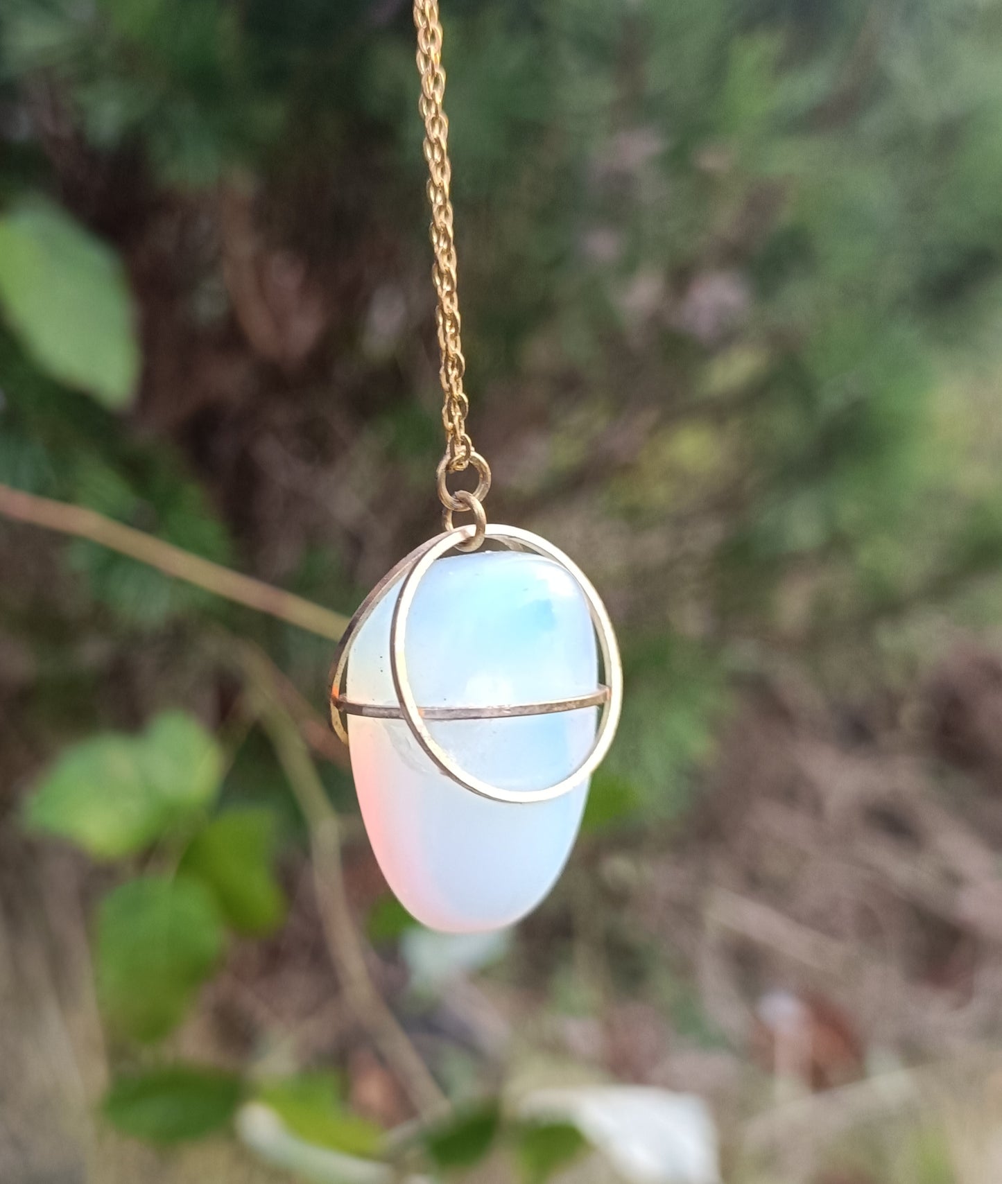 Moonstone Pendant