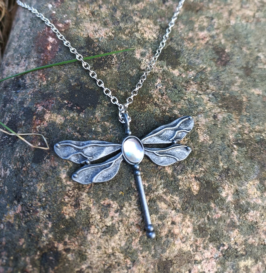Dragonfly Pendant