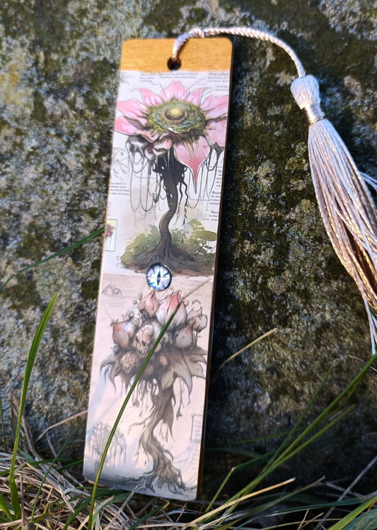 Magical Beasts bookmarks