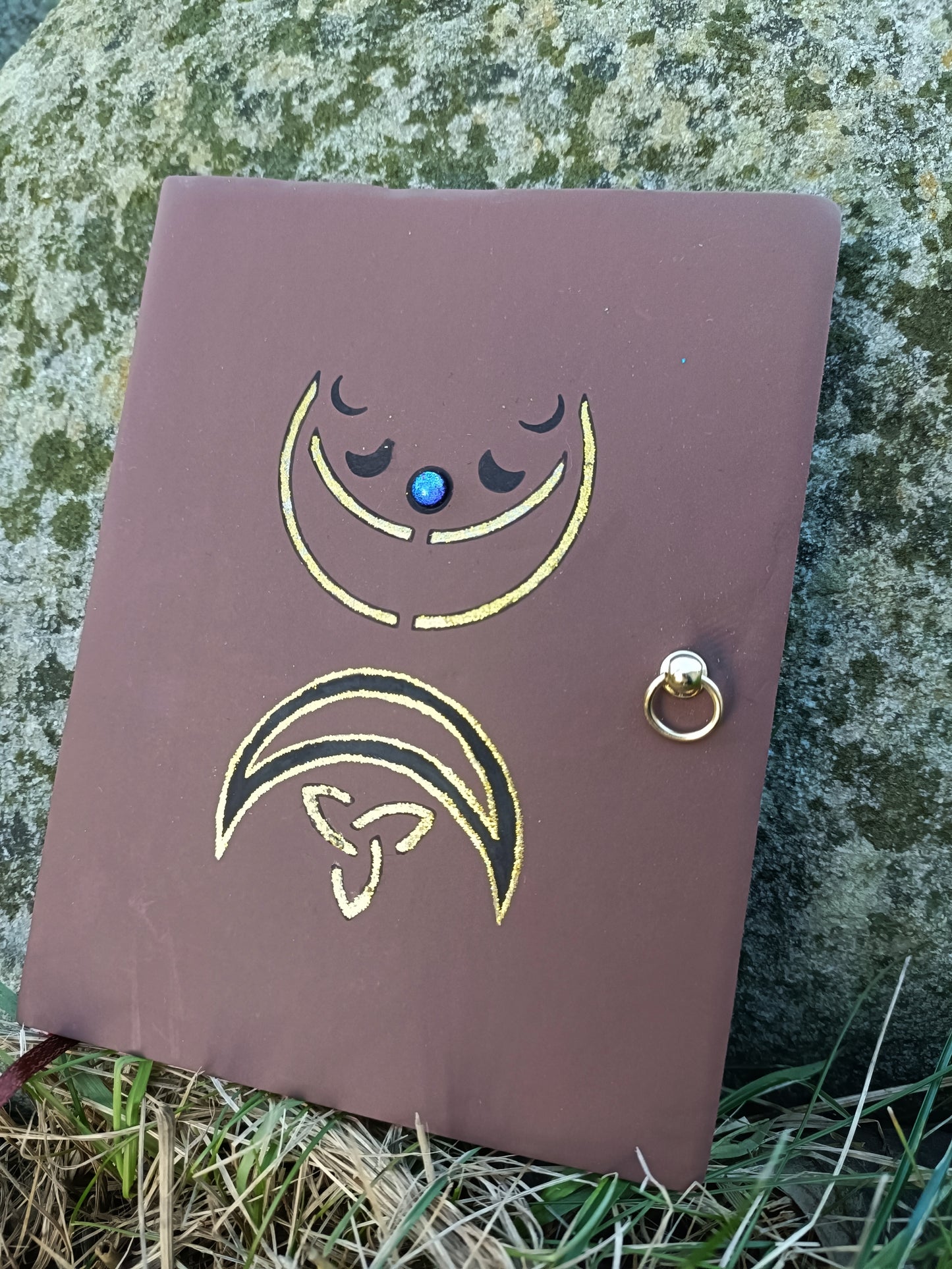 Witchy notebooks