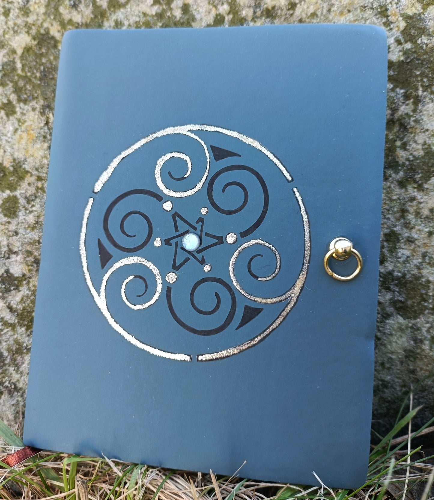 Witchy notebooks