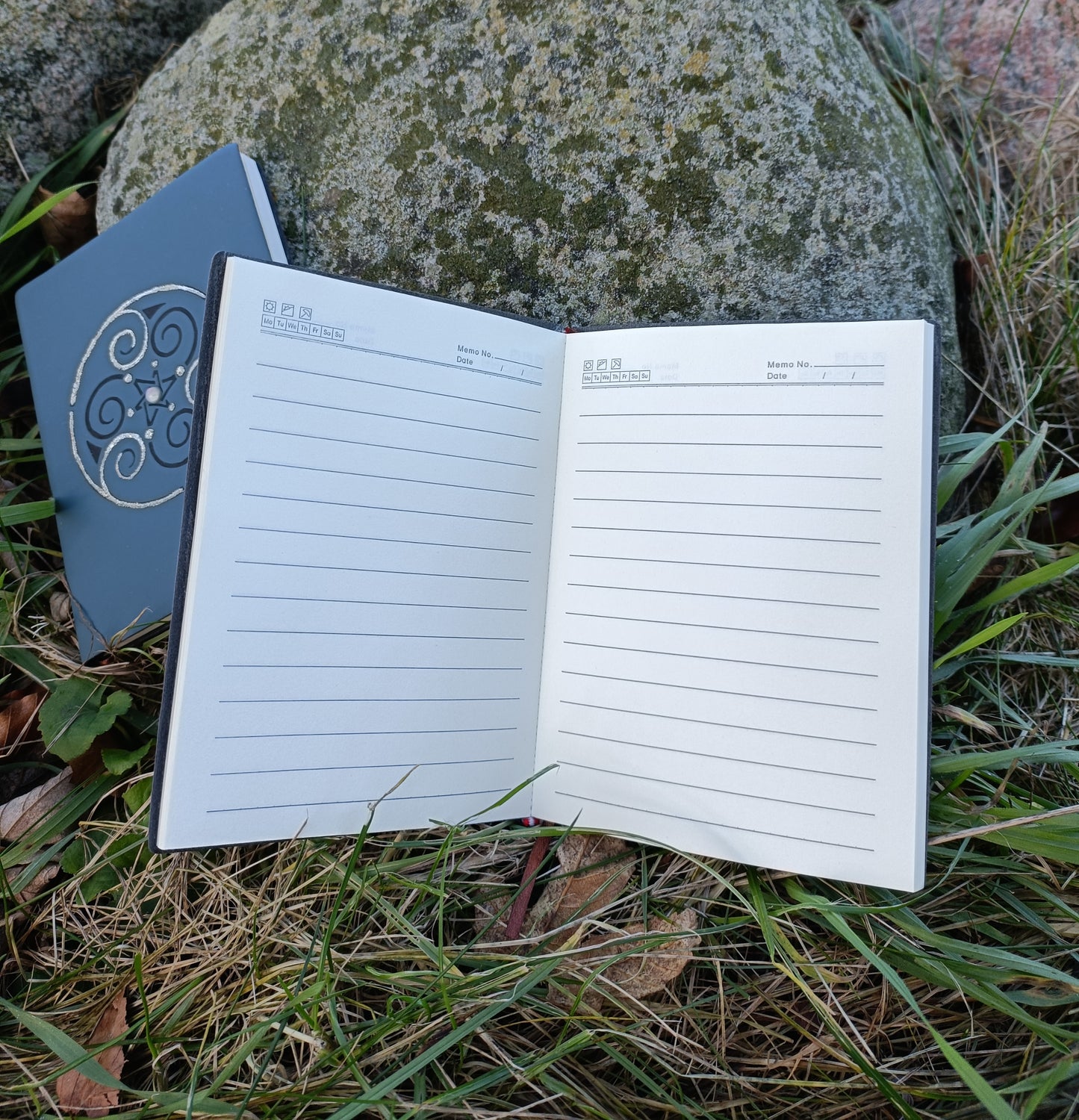 Witchy notebooks