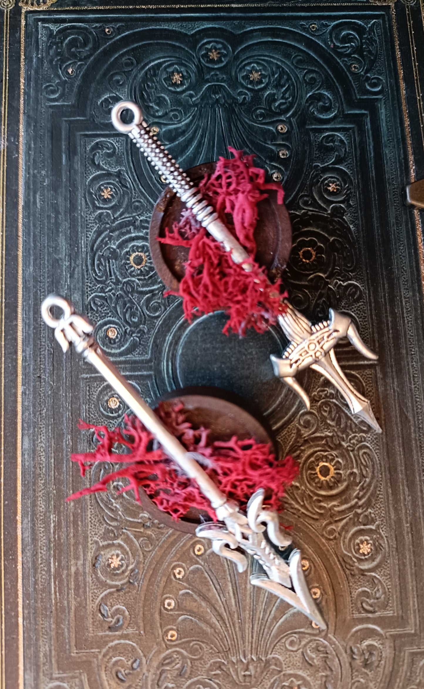 Fantasy Weapon Pins