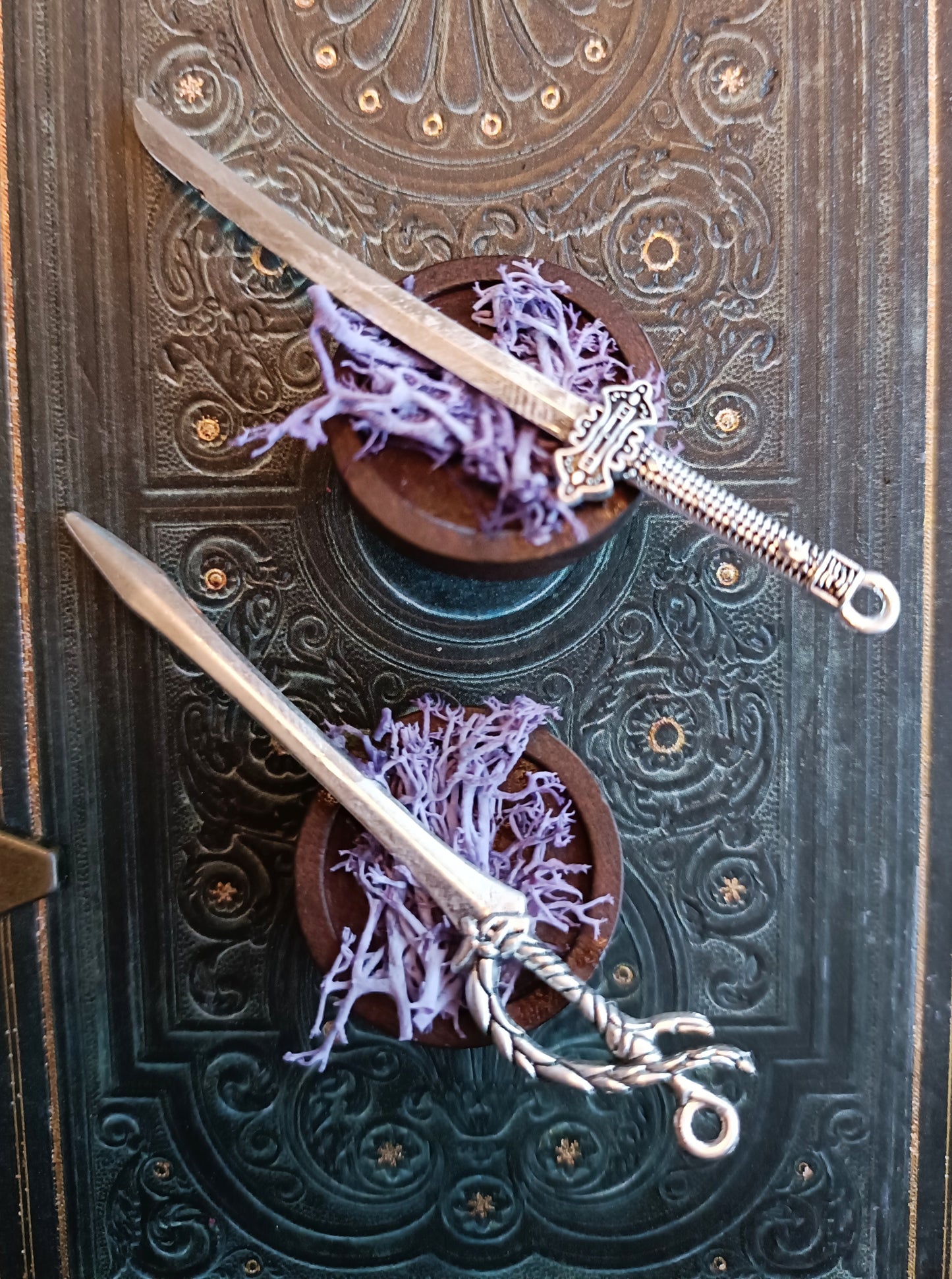 Fantasy Weapon Pins