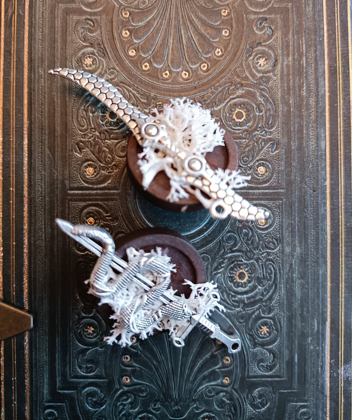 Fantasy Weapon Pins