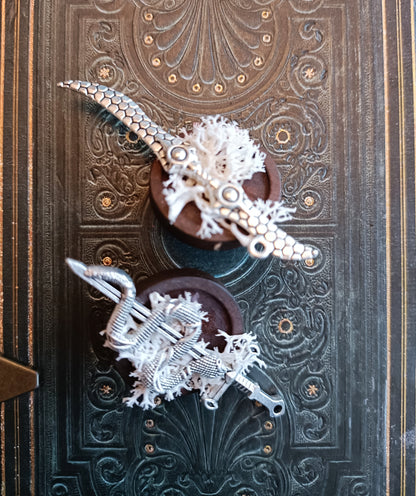 Fantasy Weapon Pins