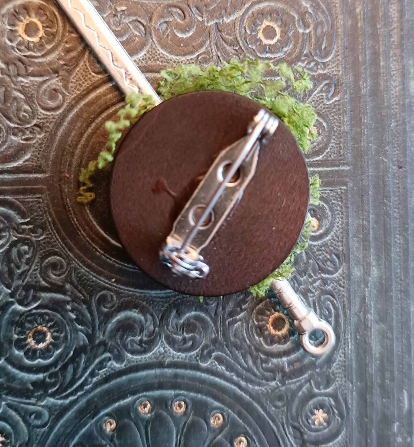 Fantasy Weapon Pins