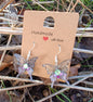 Pagan Butterfly Earrings