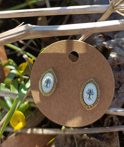 Bug Collection Earrings