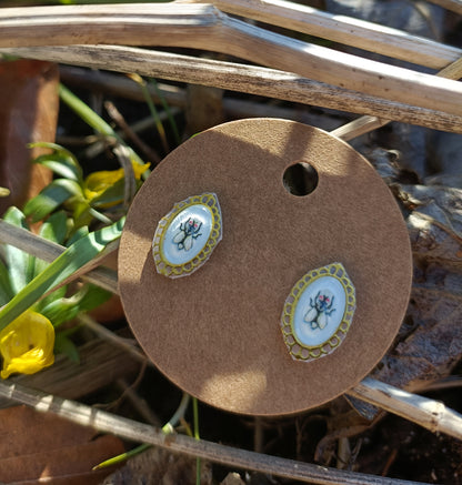Bug Collection Earrings