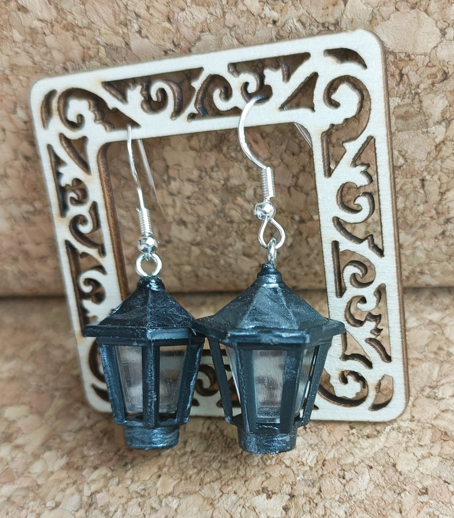 Lantern Earrings