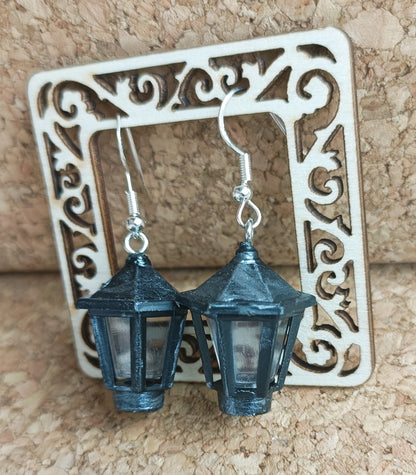 Lantern Earrings
