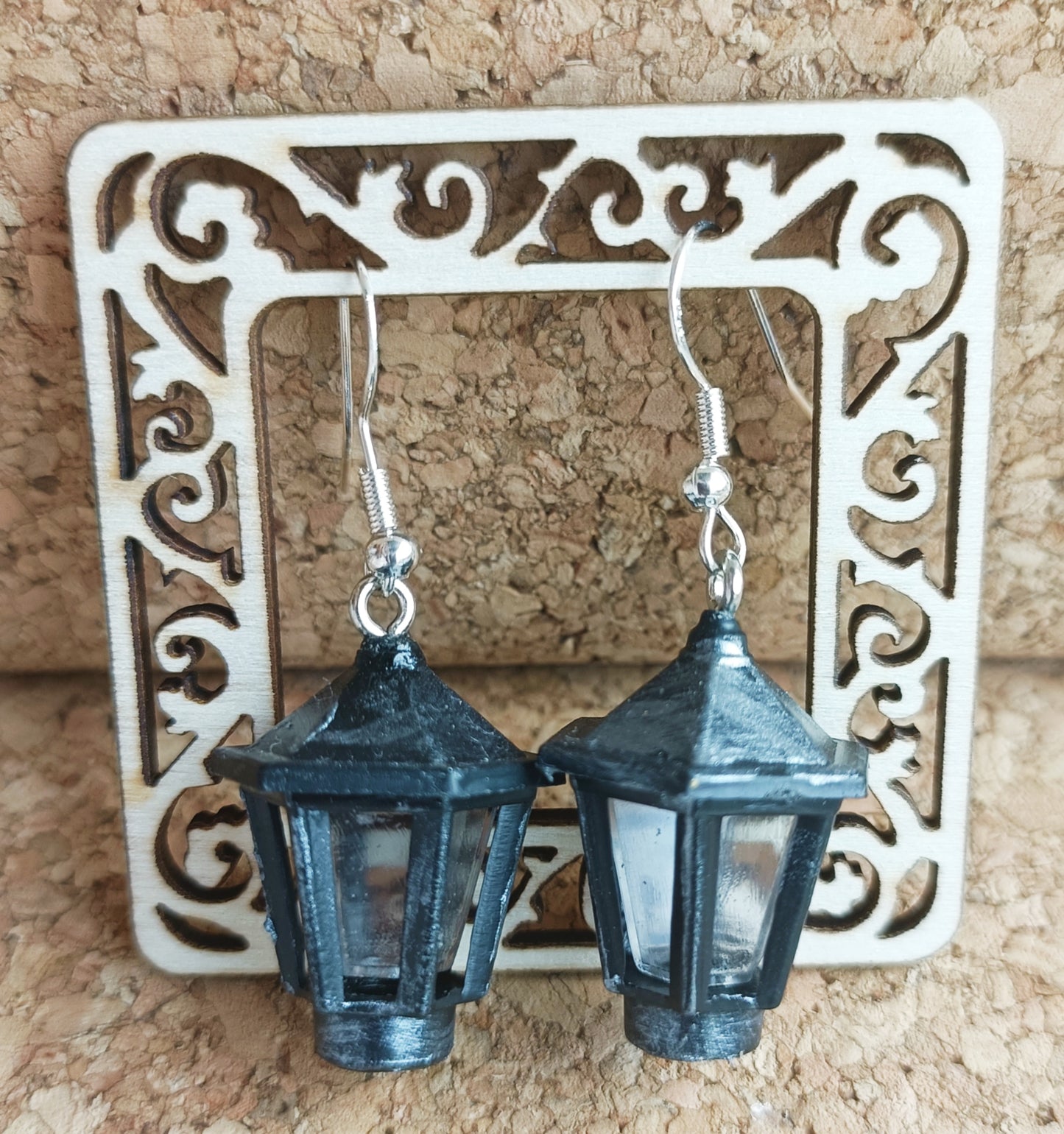 Lantern Earrings