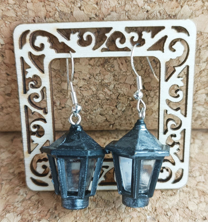 Lantern Earrings