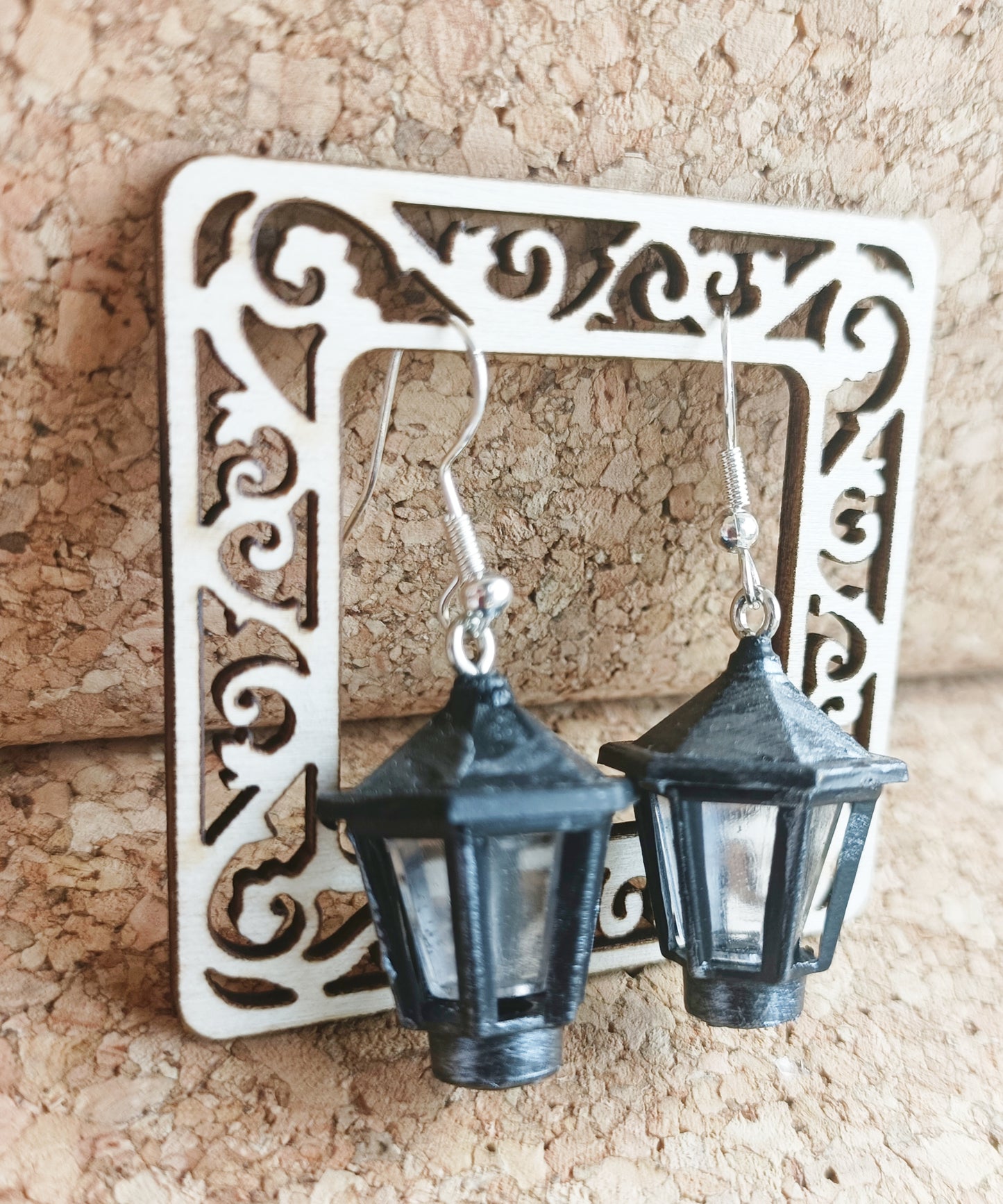 Lantern Earrings