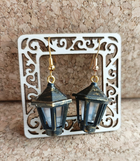 Lantern Earrings