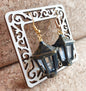 Lantern Earrings