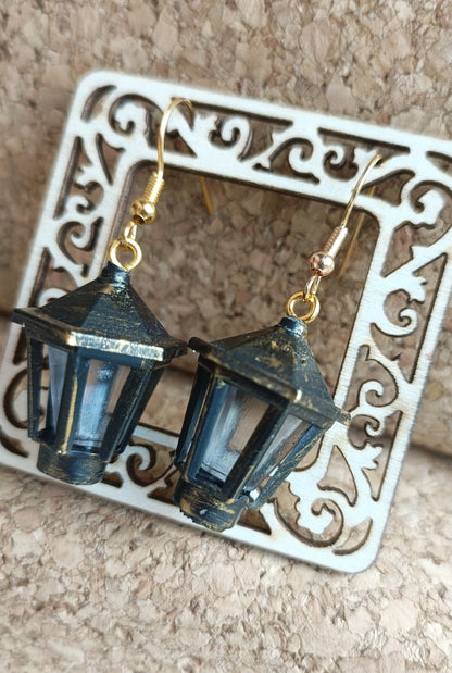 Lantern Earrings
