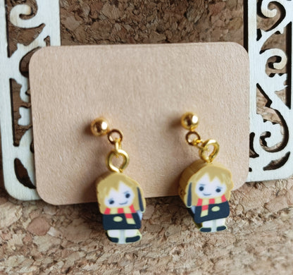 Harry Potter Earrings