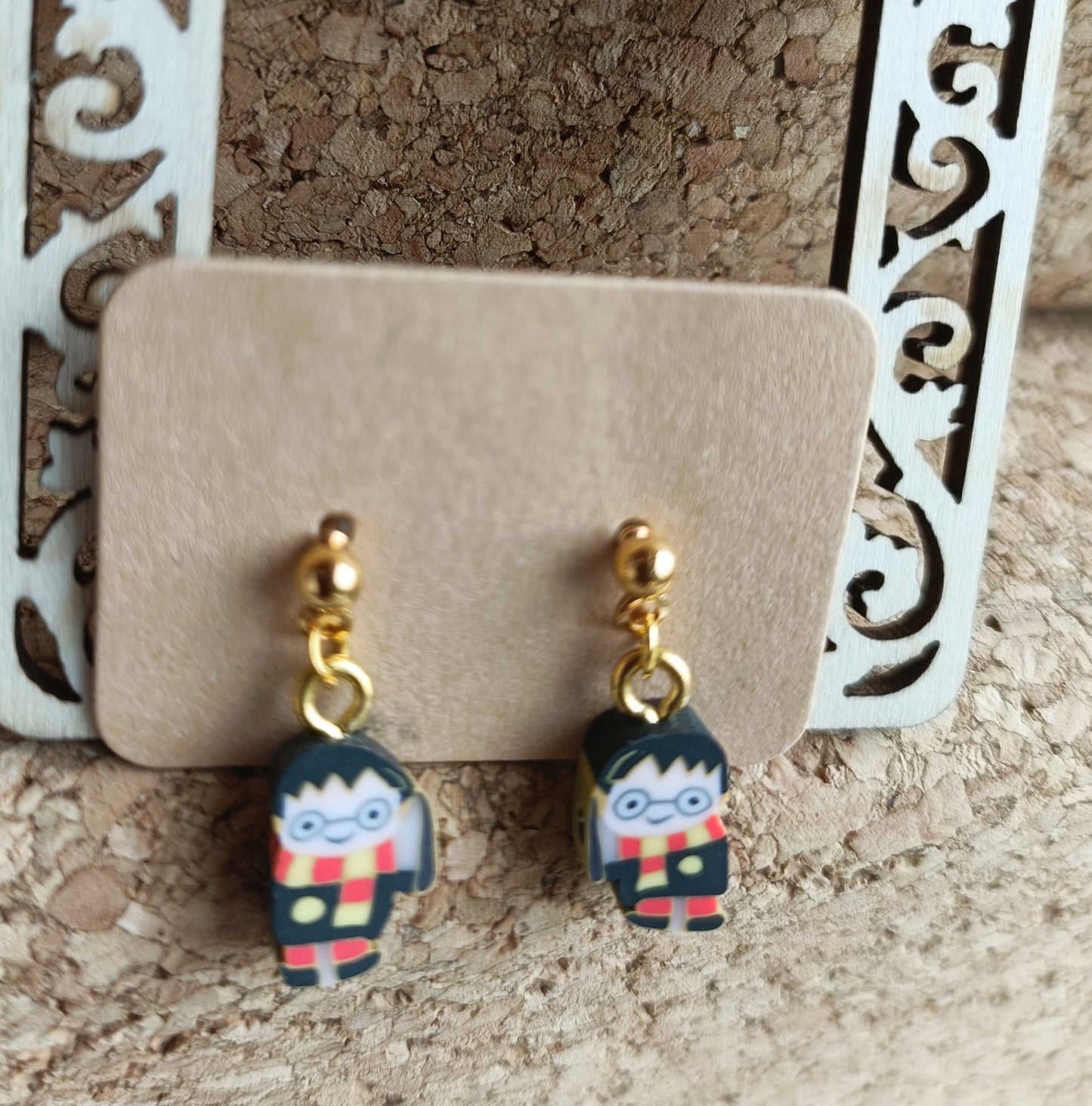 Harry Potter Earrings