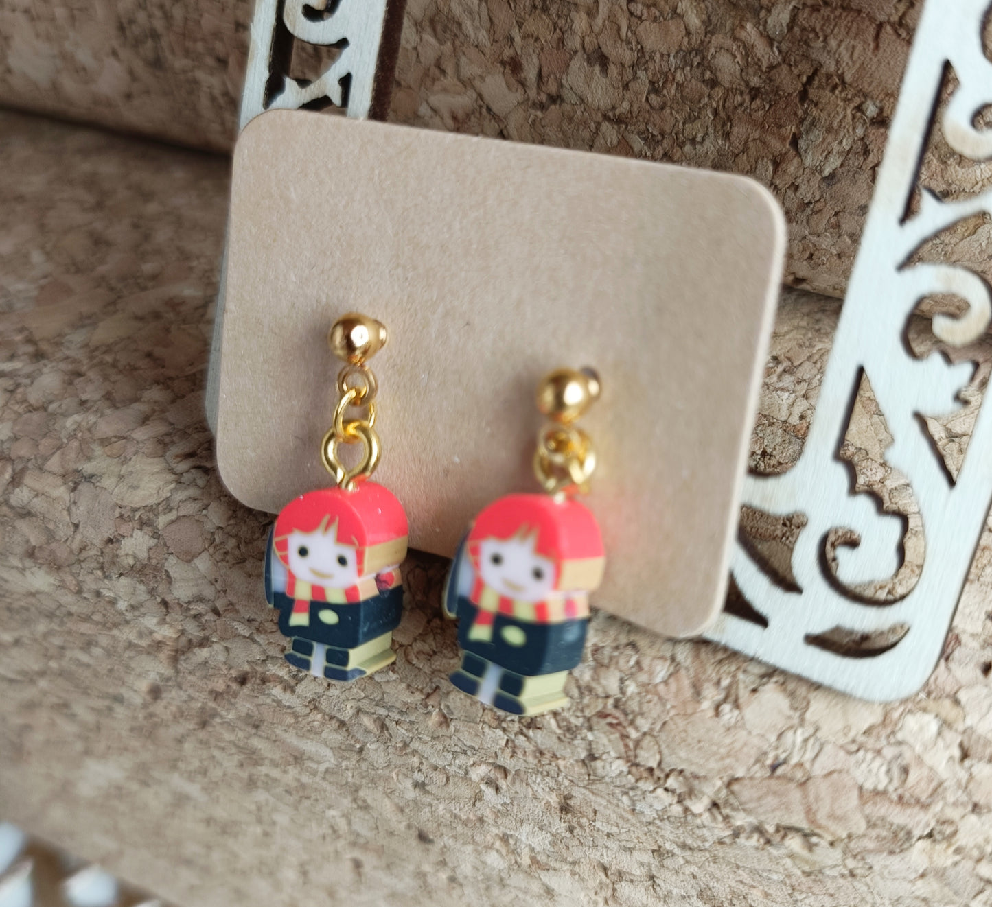 Harry Potter Earrings