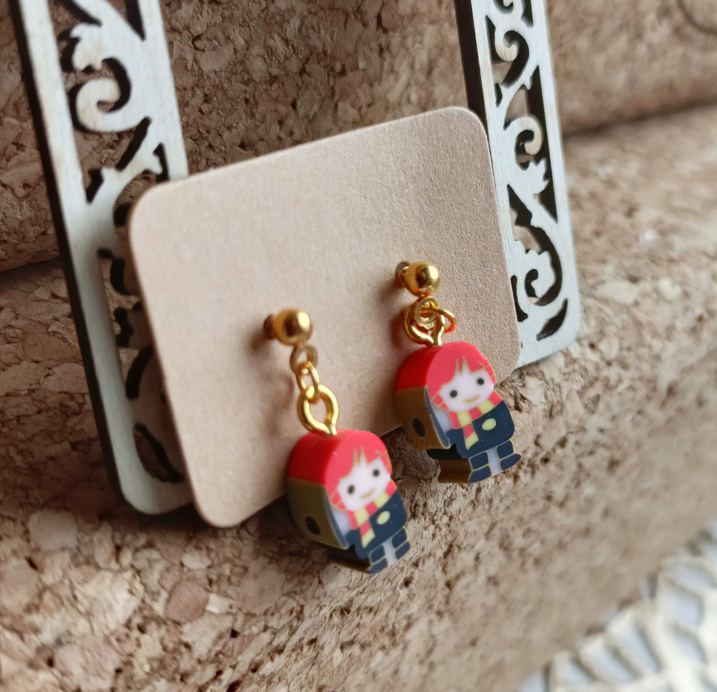 Harry Potter Earrings