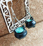 Tiny Cauldron Earrings