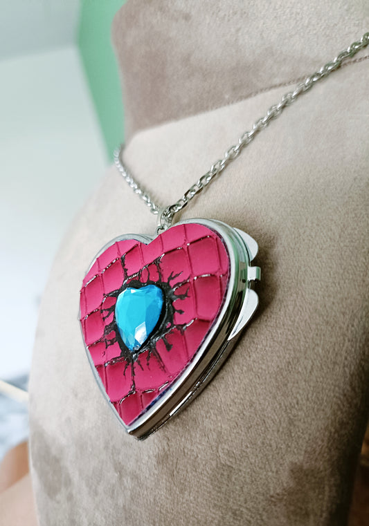 Jinx Mirror Locket