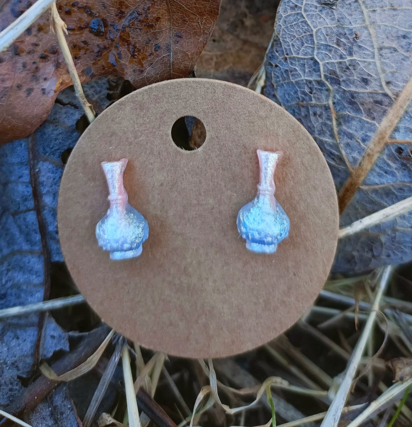 Potion Stud Earrings