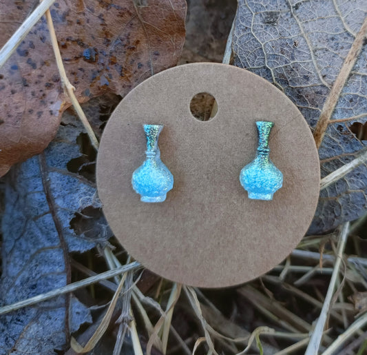Potion Stud Earrings