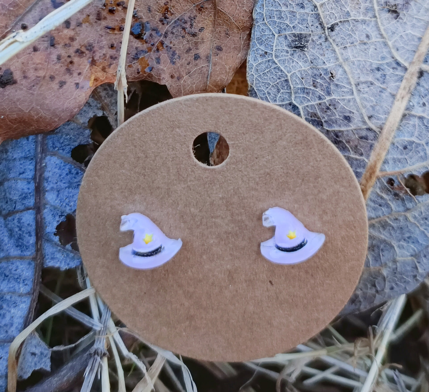 Halloween Stud Earrings