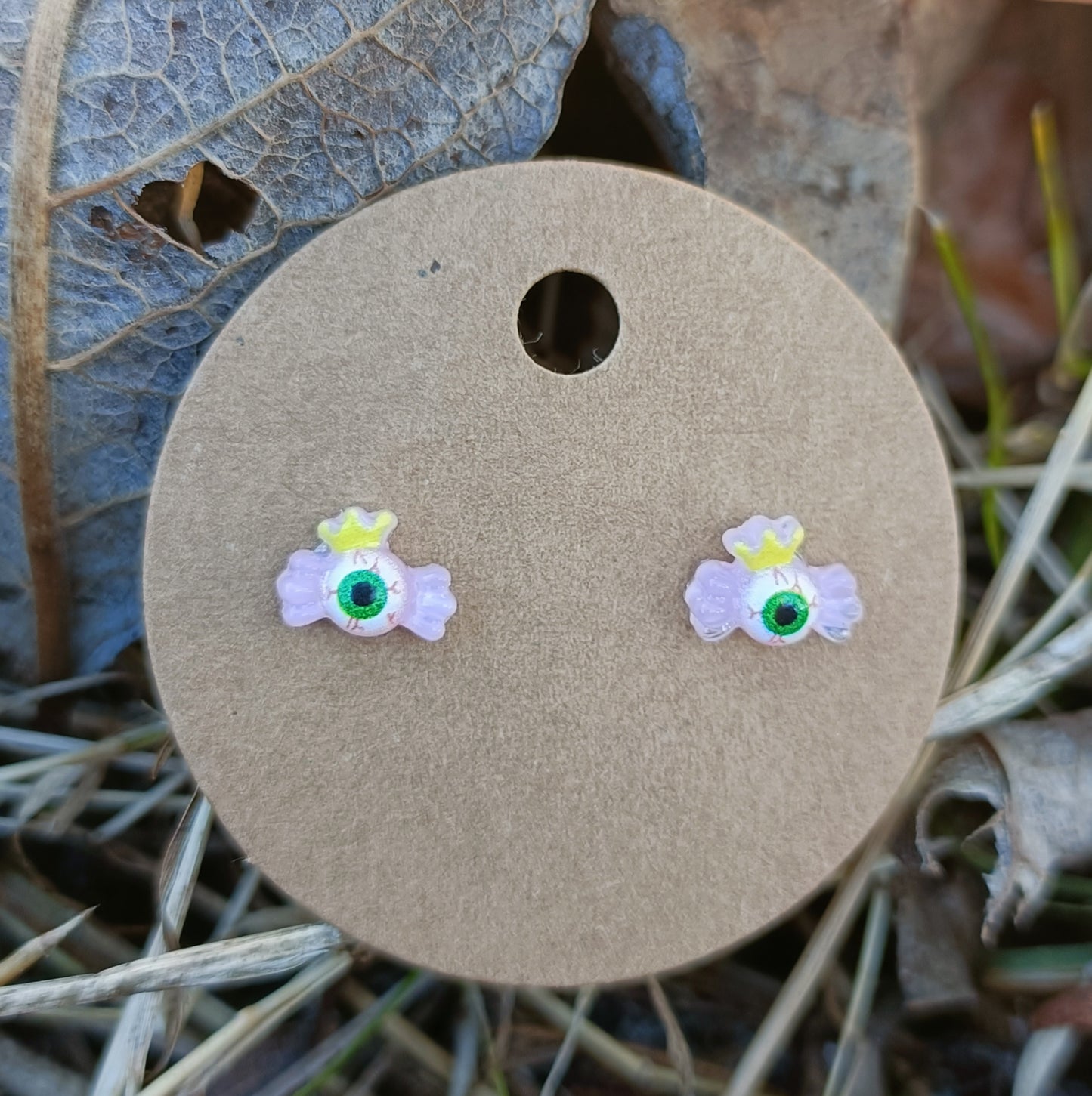 Halloween Stud Earrings