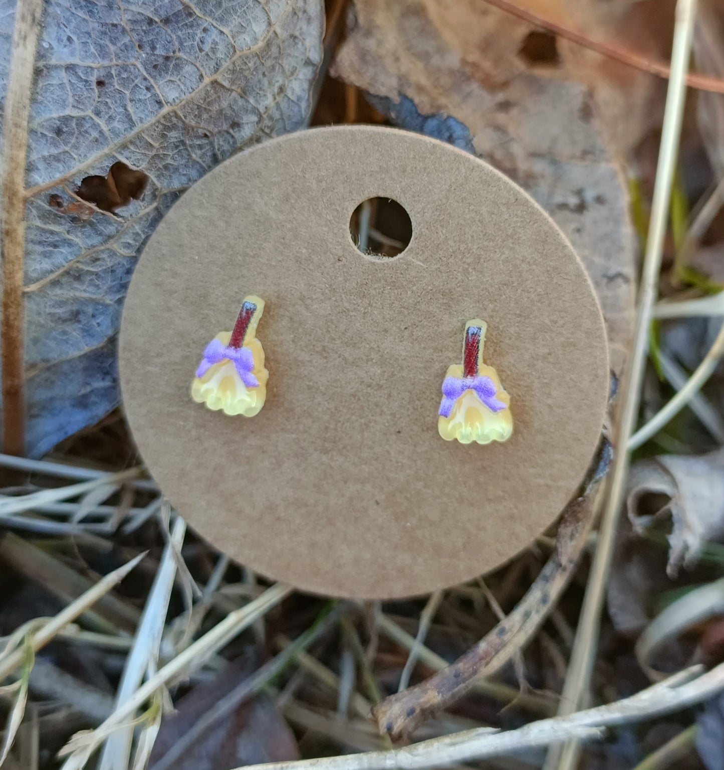 Halloween Stud Earrings