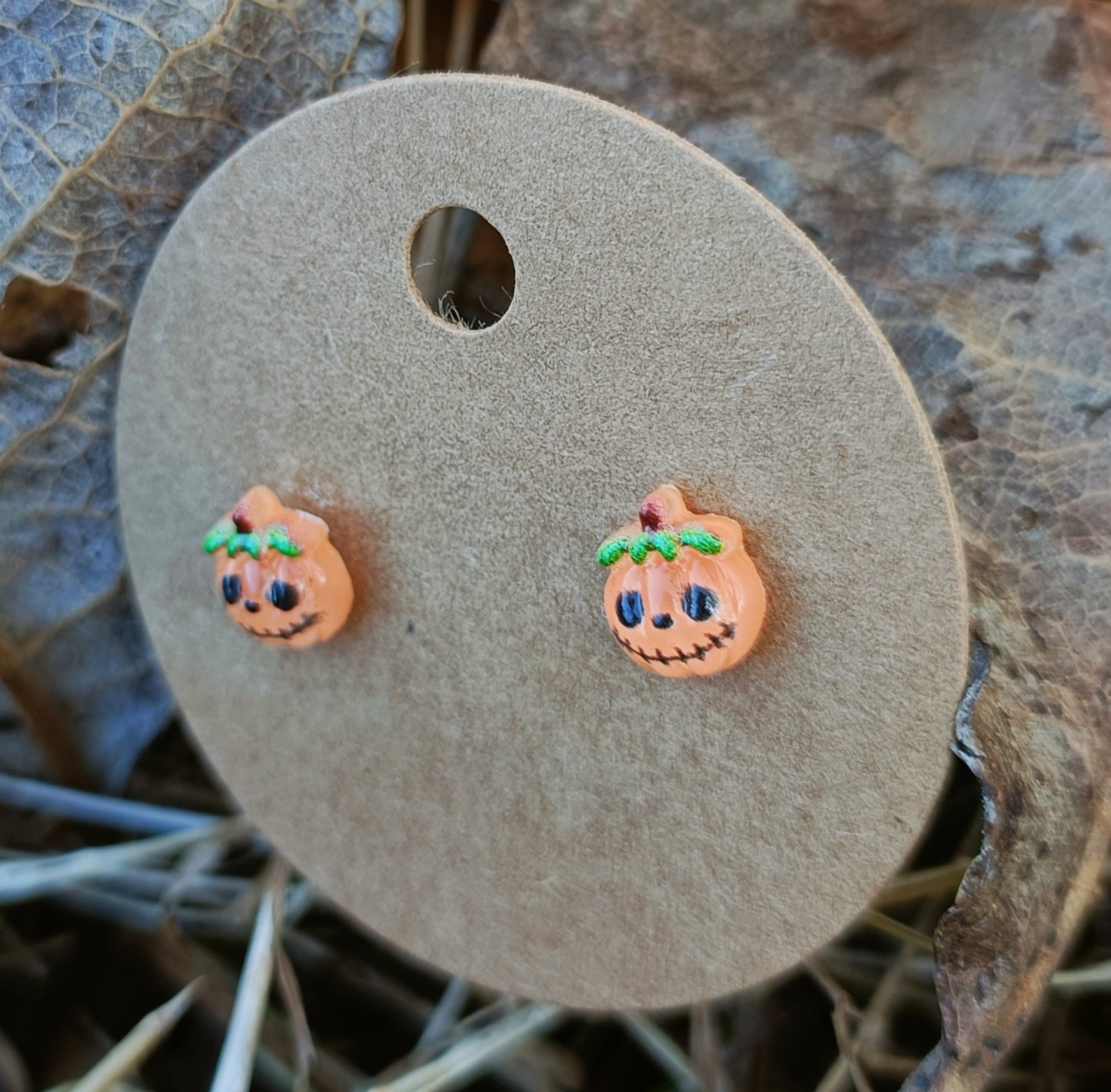 Halloween Stud Earrings